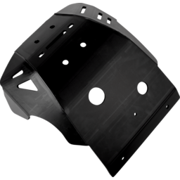 Skid Plate - Black - Honda - CRF300L