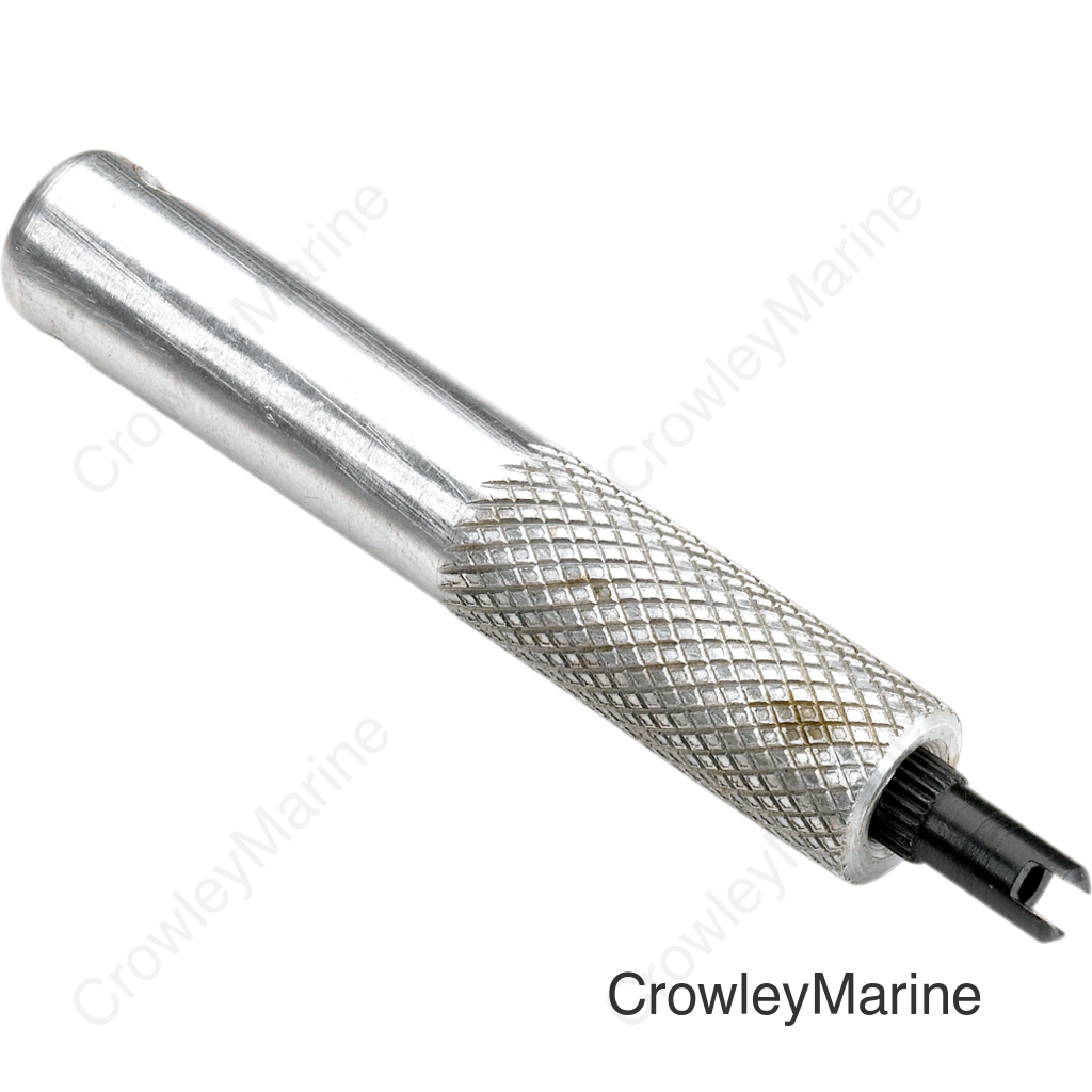 VALVE CORE TOOL ALUM