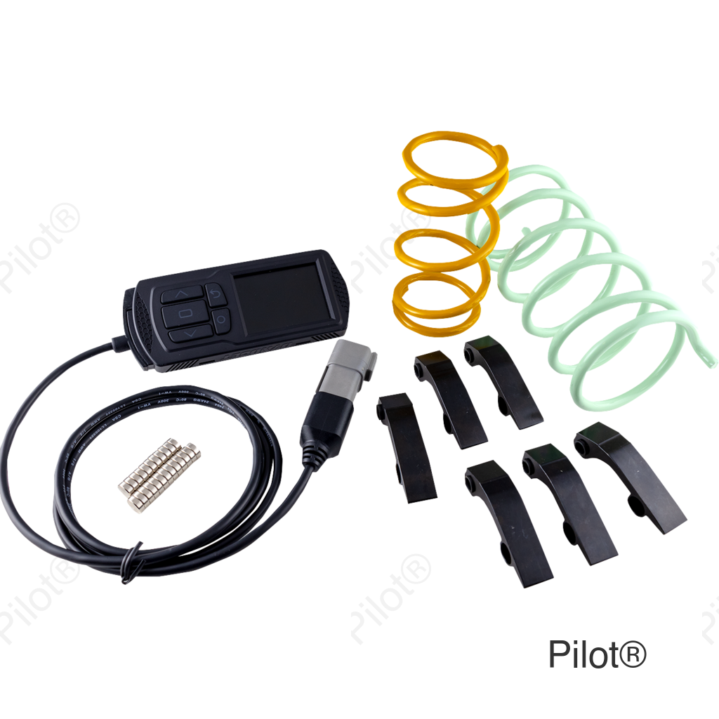 Stage-2A Power Package Kit - Can-Am