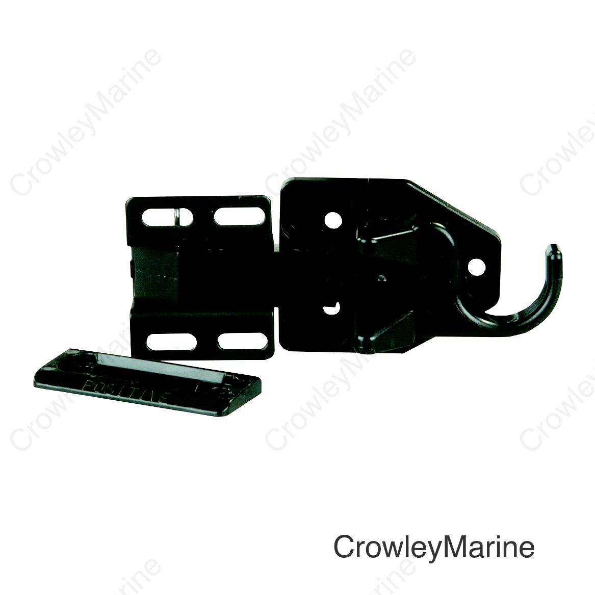 JR Products 10785 Bullet RV Screen Door Latch