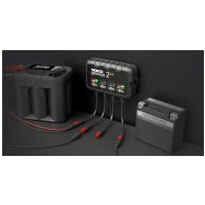 Noco GENIUS2X4 Multi-Bank Battery Charger & Maintainer, 8 Amps/4 Banks thumbnail-1