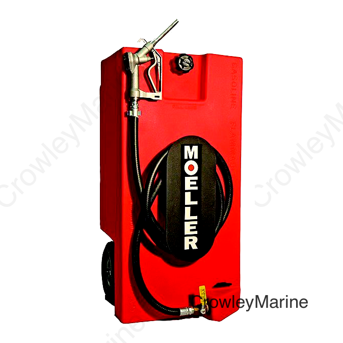 Moeller 730098 GW29 29 Gallon Capacity Gas Walker