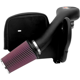 K&N 97-01 Jeep Cherokee L6-4.0L Performance Intake Kit thumbnail-0