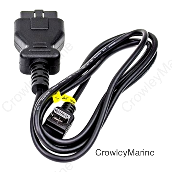 SCT Performance OBD2 Cord for X4 Programmer (Ford)