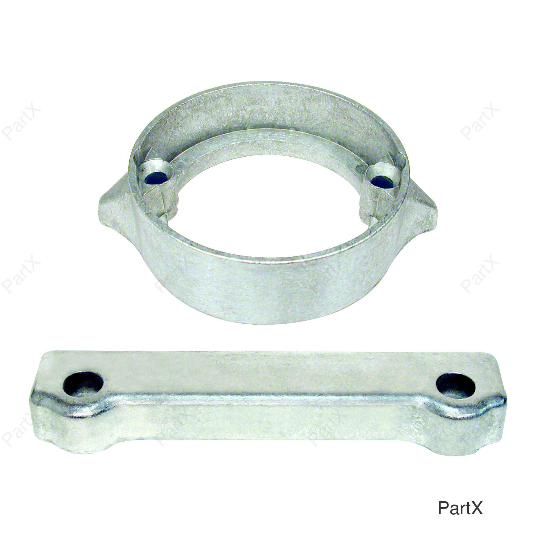 Aluminum Anode Kit (12898)