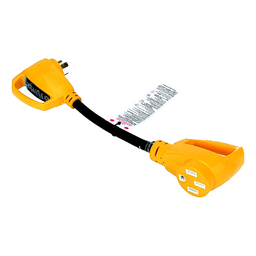 Camco 55460 Power Grip RV 18" 30A Circuit Analyzer Dogbone thumbnail-1