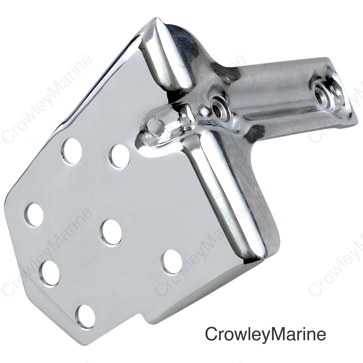 REG BRKT CHR F/HD 76-86 F