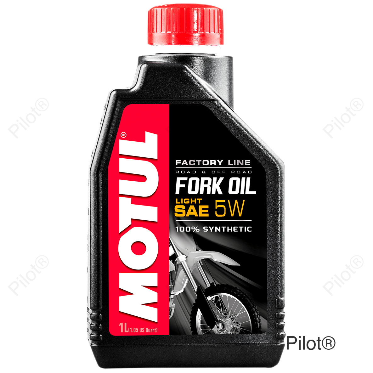 Factory Line Fork Oil 5wt - 1 Liter