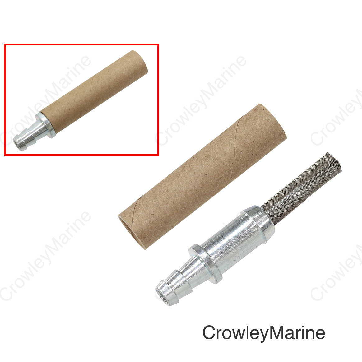IN TANK OIL FILTER POL