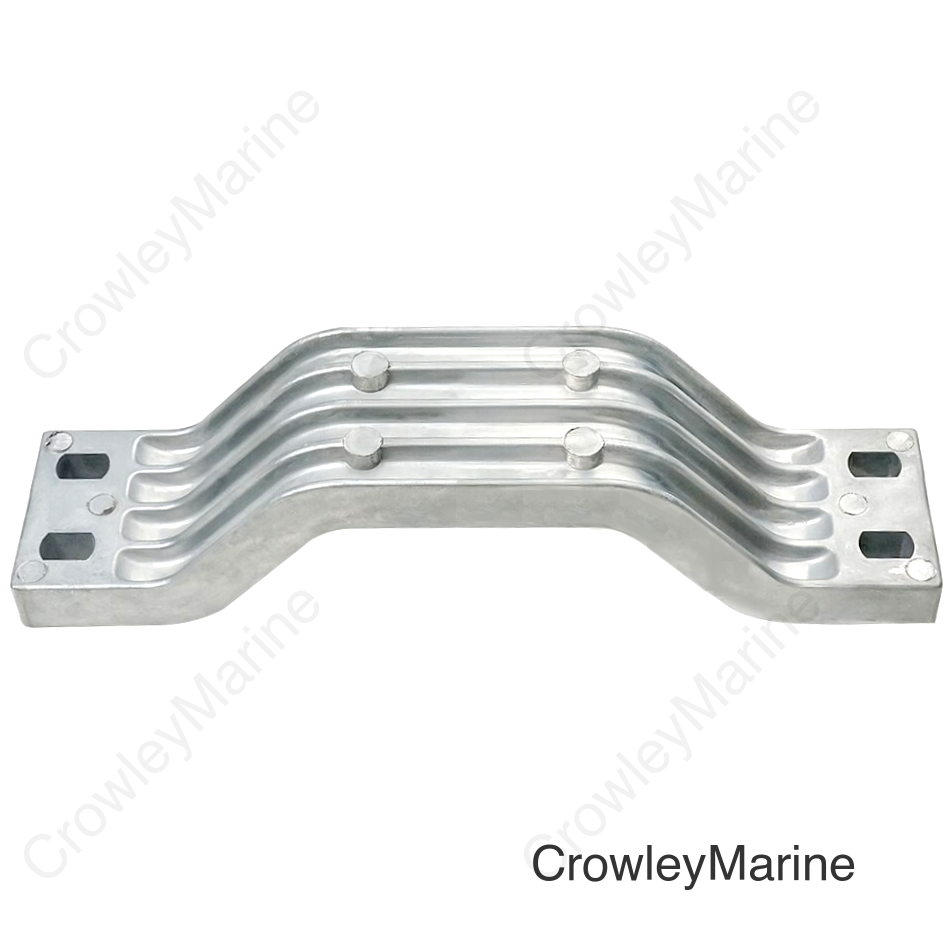 Anode, Aluminum