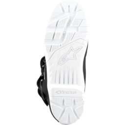 Tech 3 Enduro Waterproof Boots - Black/White - US 14/EU 49.5 thumbnail-1