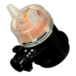 3M 26814 Performance Pressure HVLP Atomizing Head Refill Kit, 1.4 mm, Orange, 10/pk thumbnail-1