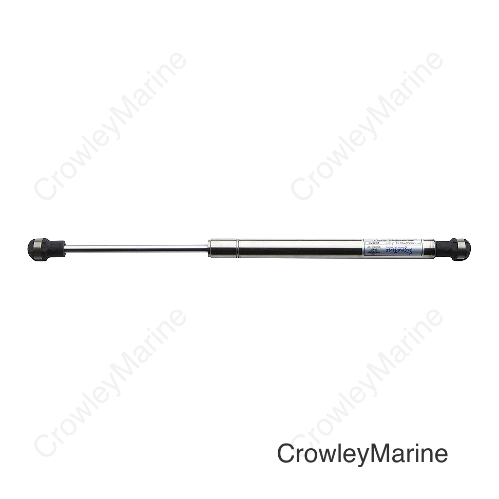 Seachoice Gas Spring, 316 Stainless Steel, 12-8.1 in., 40#