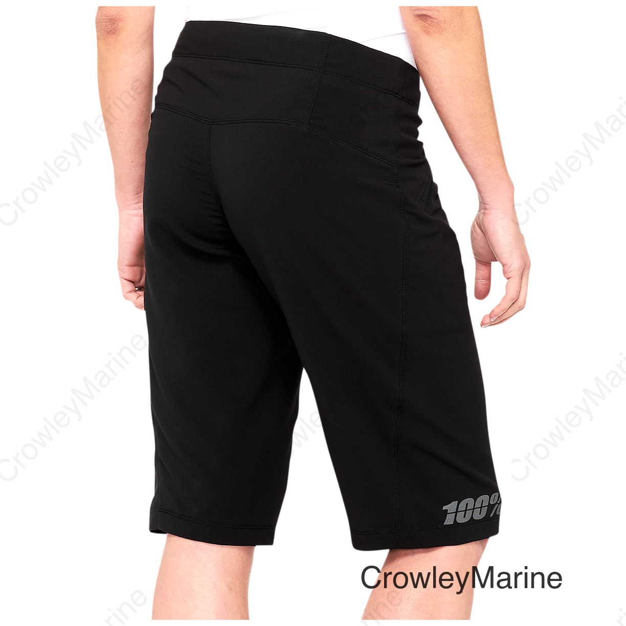 Women's Ridecamp Shorts - Black - Large