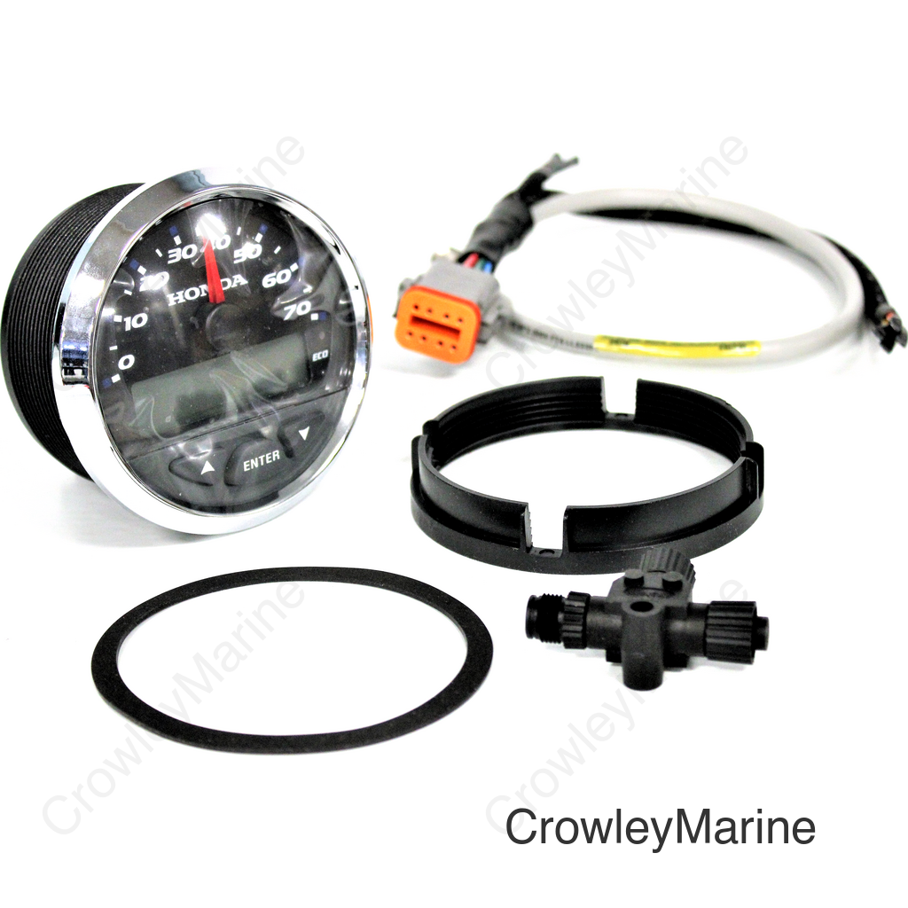 KIT, SPEED/HRN/T BLK