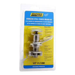 Seachoice Boat Fender Holder, Stainless Steel, 1/2 In. Eye thumbnail-2