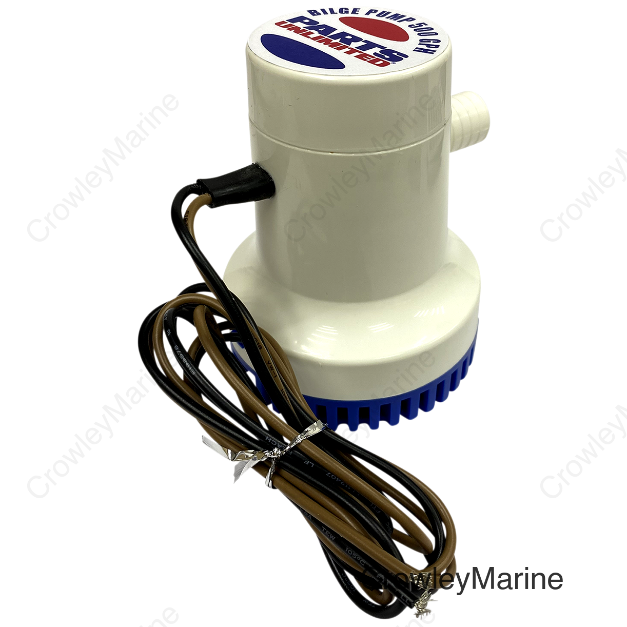 BILGE PUMP 500 GPH MANUAL