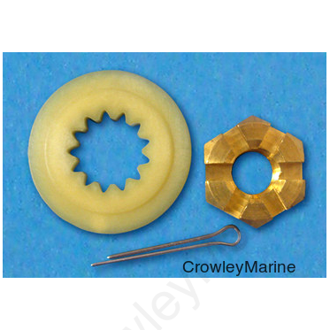 Prop Hardware Kit - Handi-Man Marine (02027)
