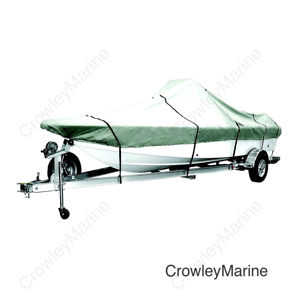 Seachoice 97363 Universal Fit Boat Cover For 22' to 24' Center Console