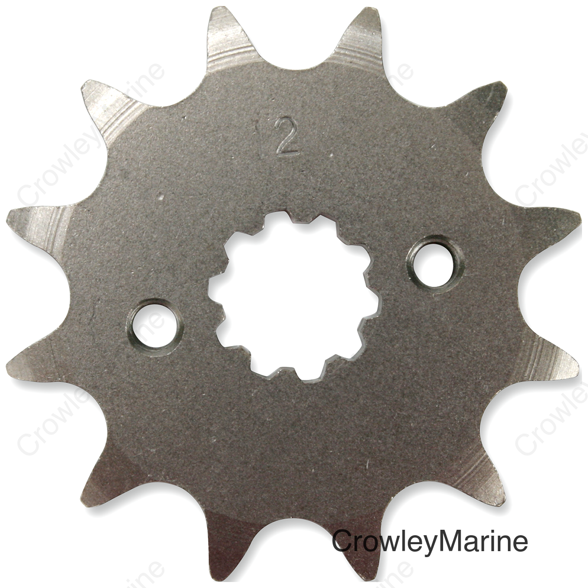 SPROCKET, C/S KAW/SUZ 12T