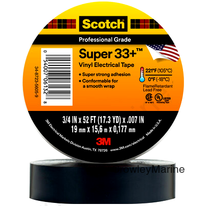 SUPR 33 ELECT TAPE EACH
