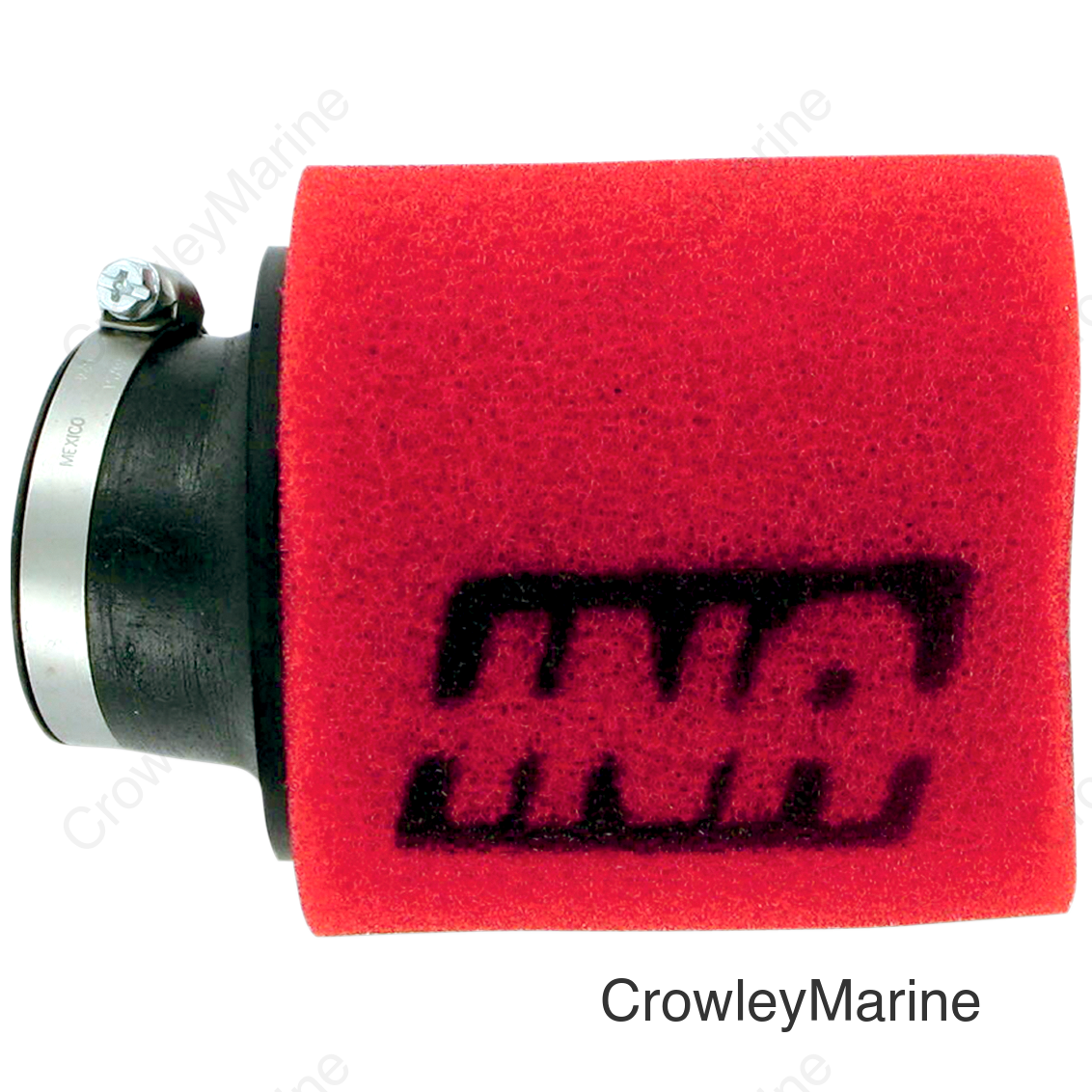 Uni FIlter Dual Angled I.D 1 1/2in - O.D 3 1/2in - LG. 4in Pod Filter
