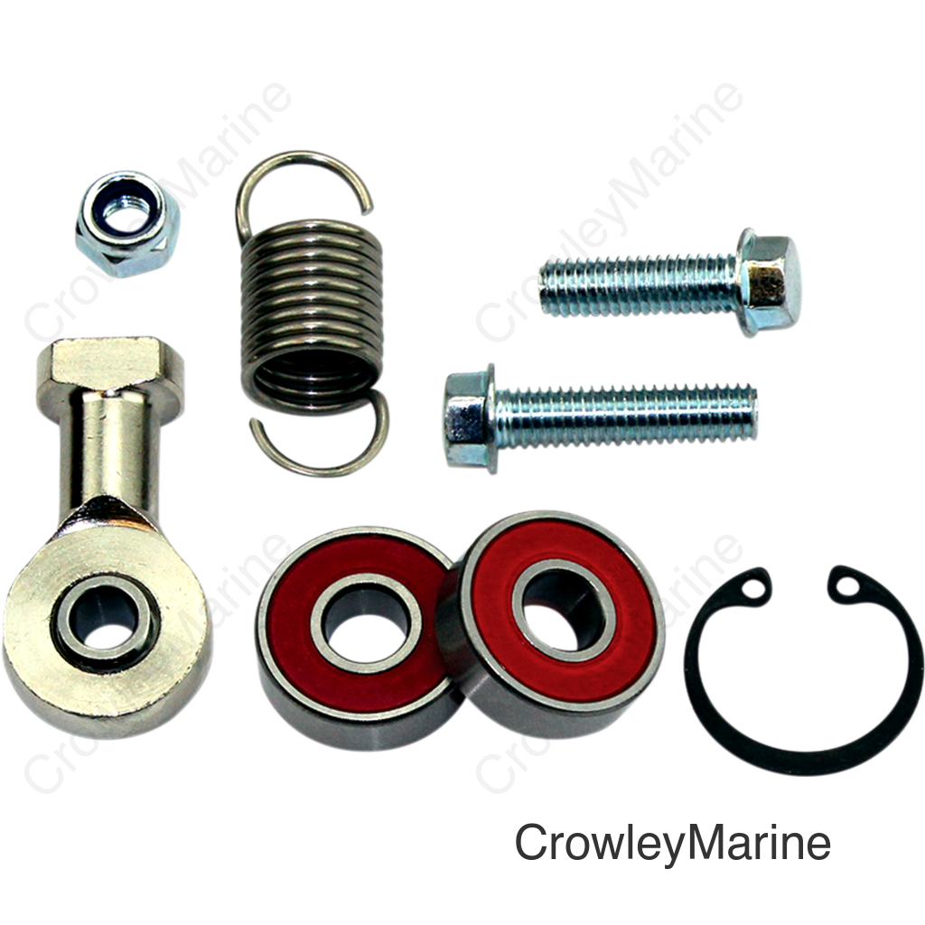 BRAKE PEDAL REBUILD KIT