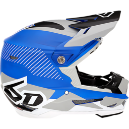 ATR-2 Helmet - Fusion - Blue - Large thumbnail-2