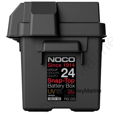 GROUP 24 BATTERY BOX