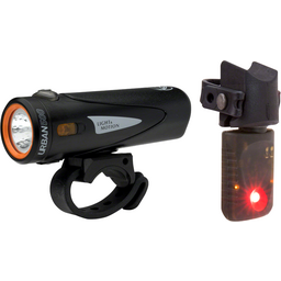 NiteRider Lumina Micro 650/Vmax+ Headlight/Taillight Set thumbnail-1