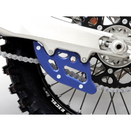 Chain Guide - Blue - Husqvarna thumbnail-0