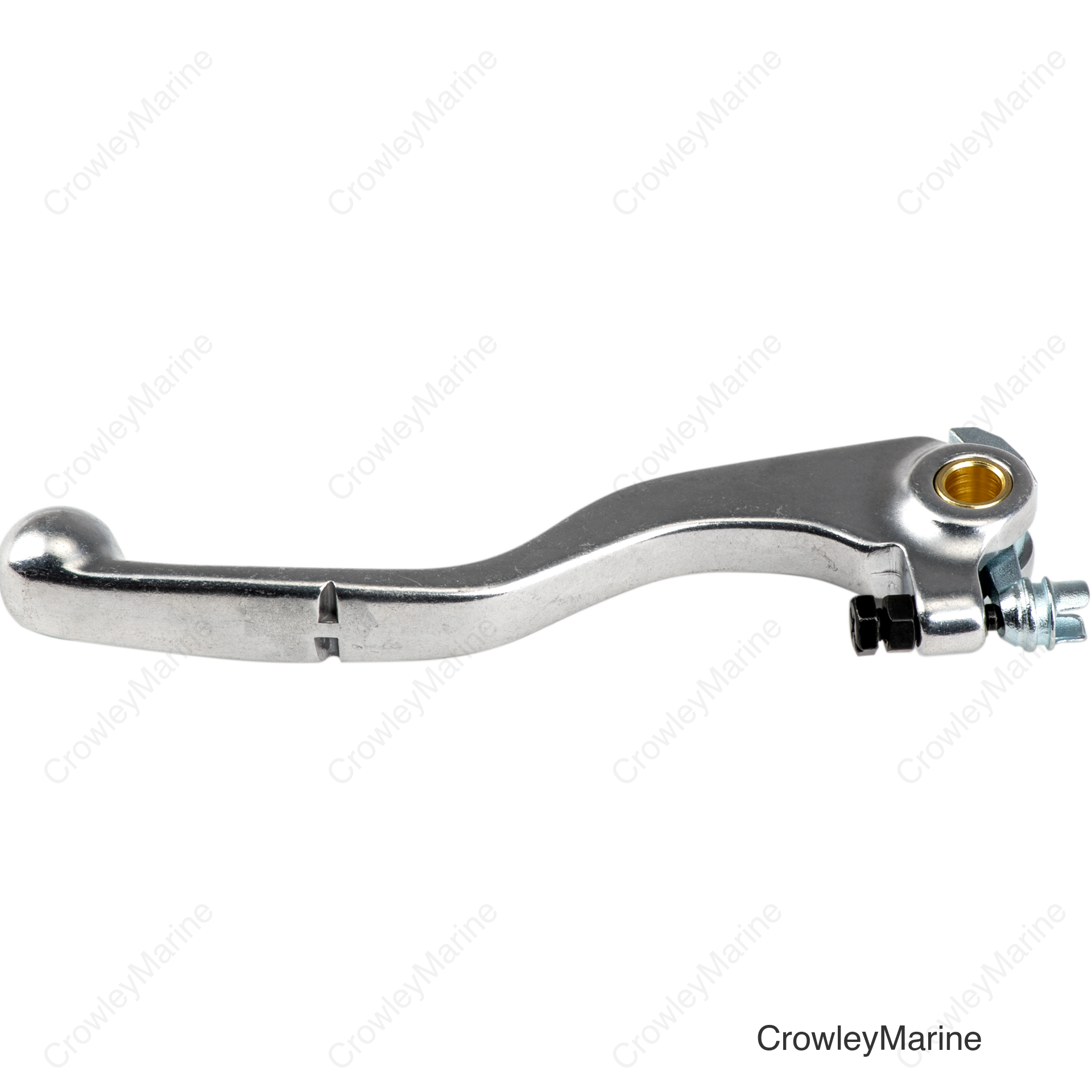 CLUTCH LEVER SILVER