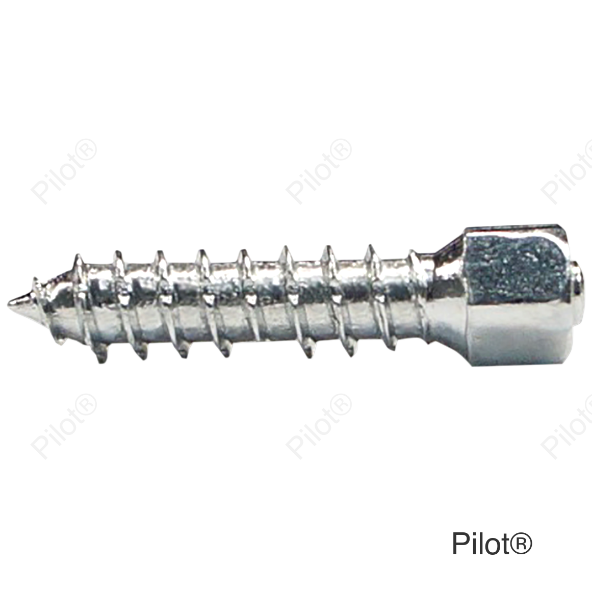 Twist Tire Screws - 25 mm - 500 Pack