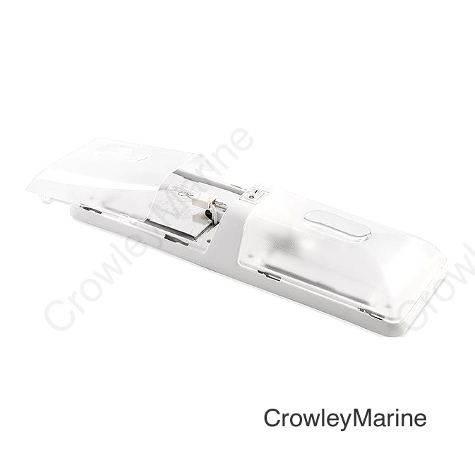 Camco Replacement Dome Light, Double