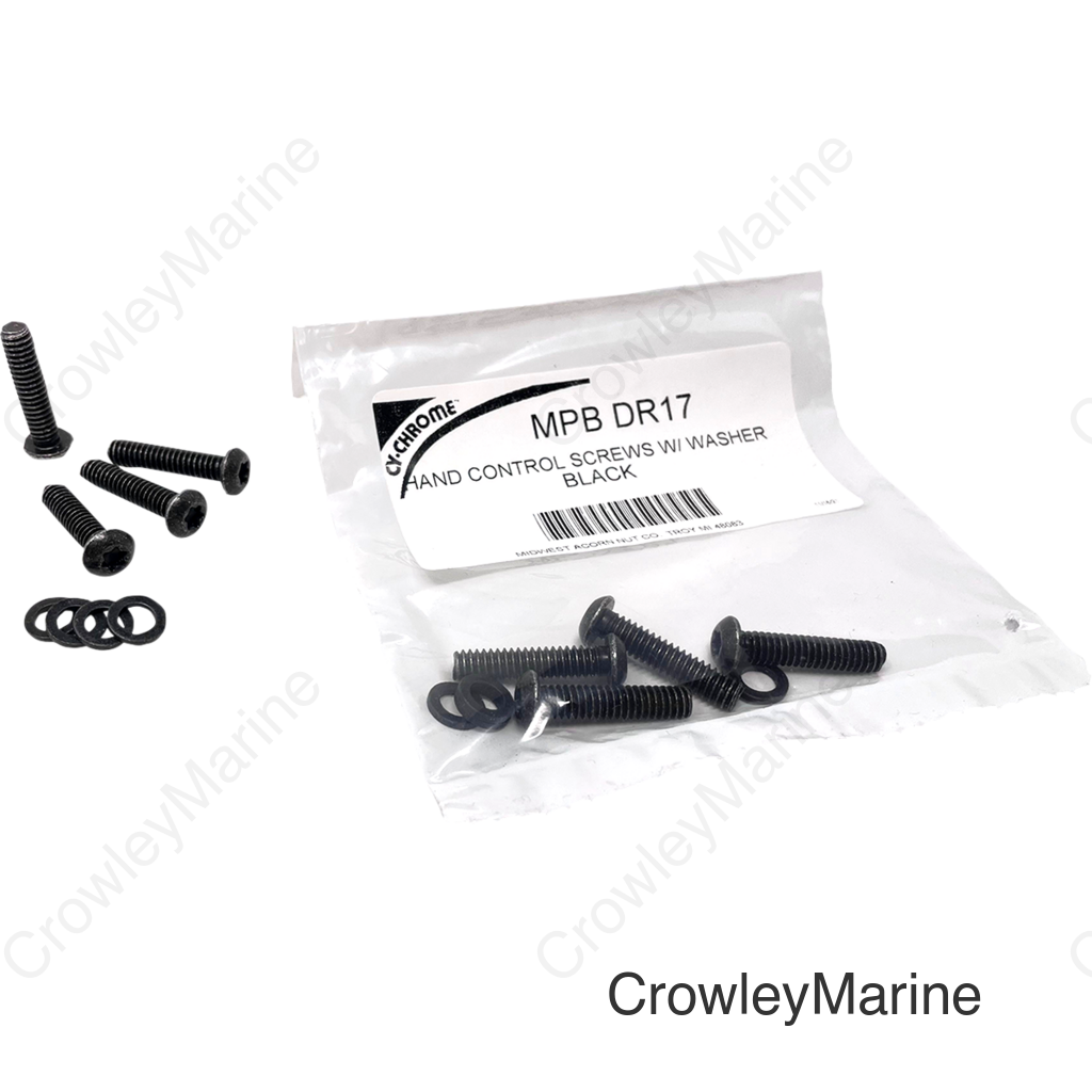 SCREWS HAND CONTROL BL NC