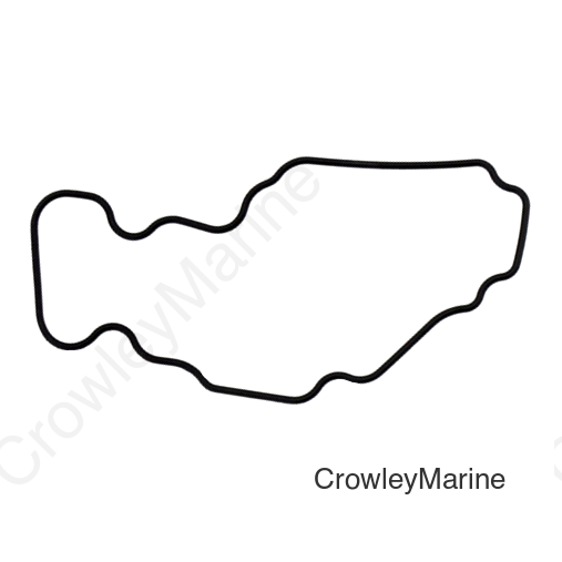 GASKET, FLOAT CHAMBER