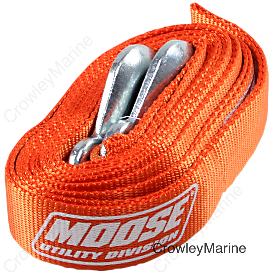 TOW STRAP MOOSE UTILITY