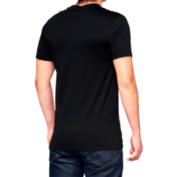 BB33 Track T-Shirt - Black - Small thumbnail-2