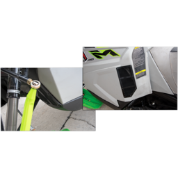 Hot Air Elimination™ Kit - Arctic Cat thumbnail-0