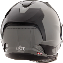 ATS-1R Helmet - Gloss Gray - Small thumbnail-5