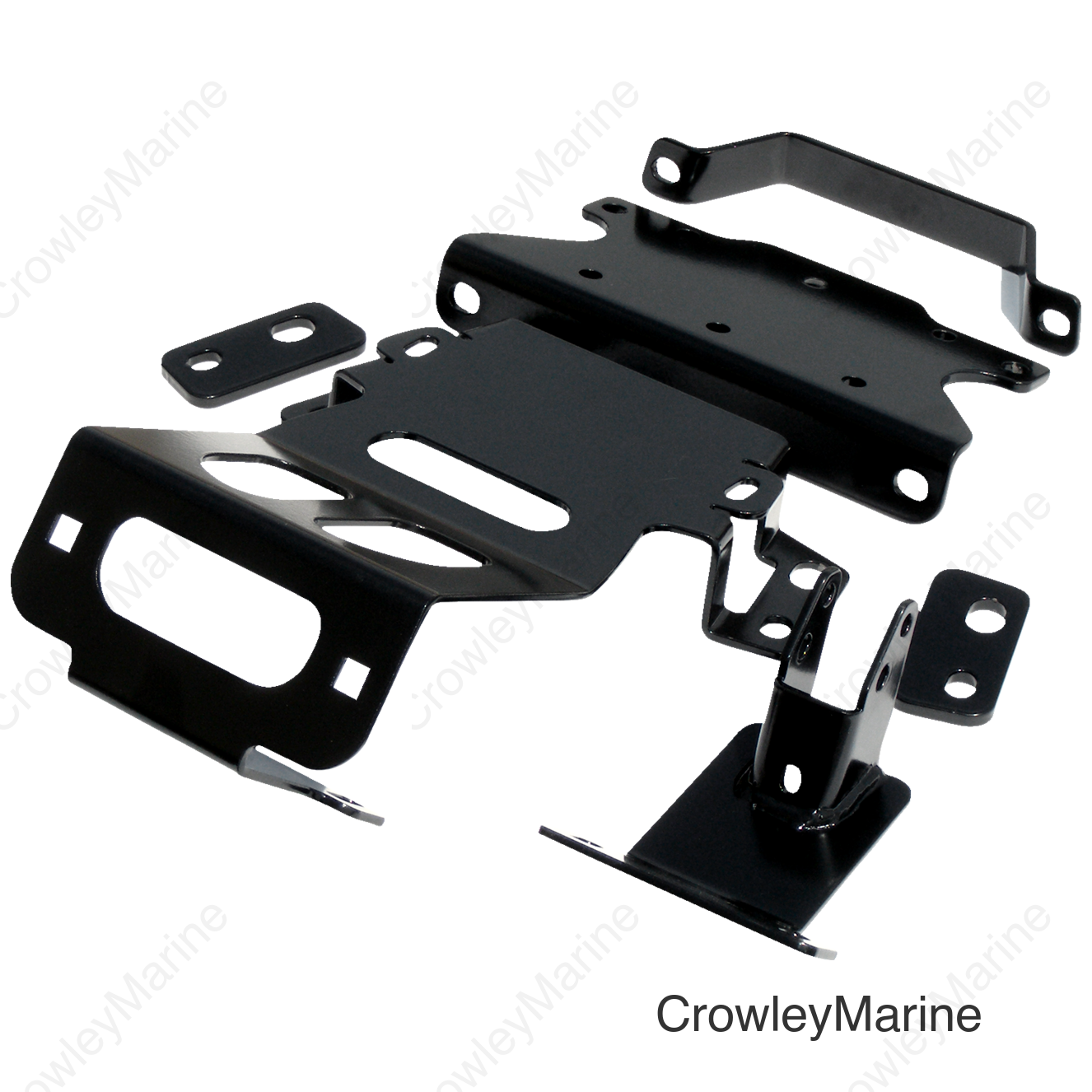Winch Mount - Can-Am