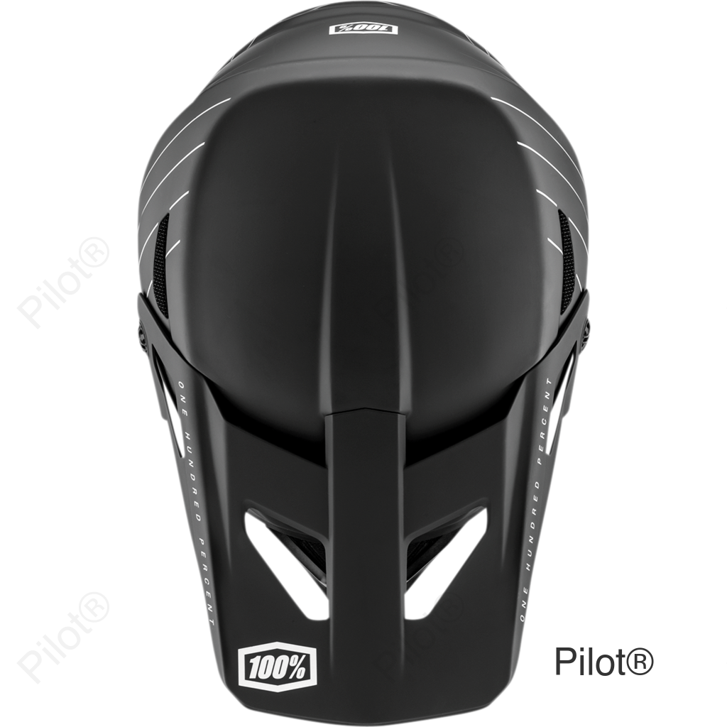 Status Helmet - Black - Large