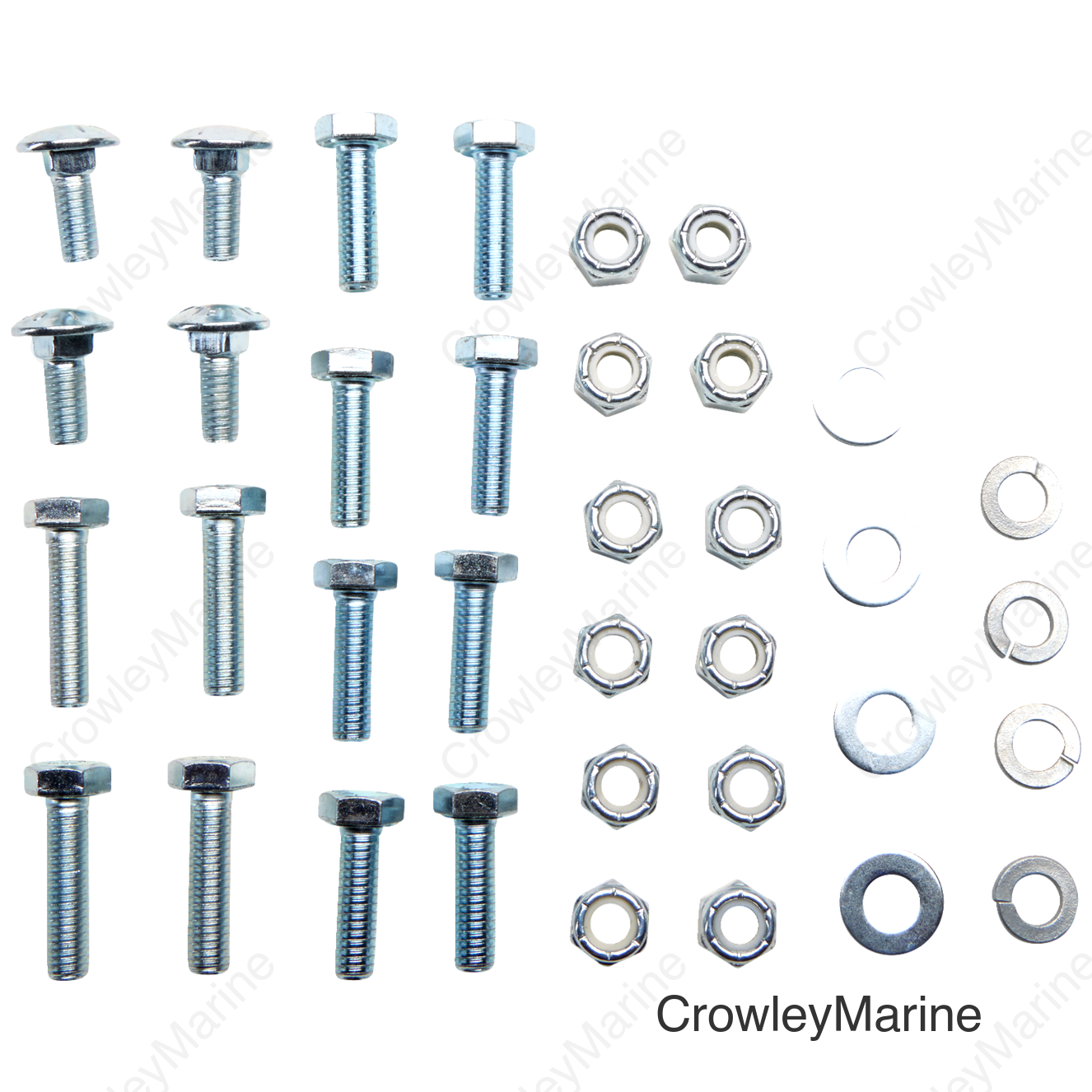 BRACKETS UPPER DECK