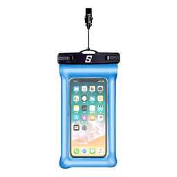 Seachoice 86851 Waterproof Floating Phone Holder
Blue, 4" x 8" thumbnail-0