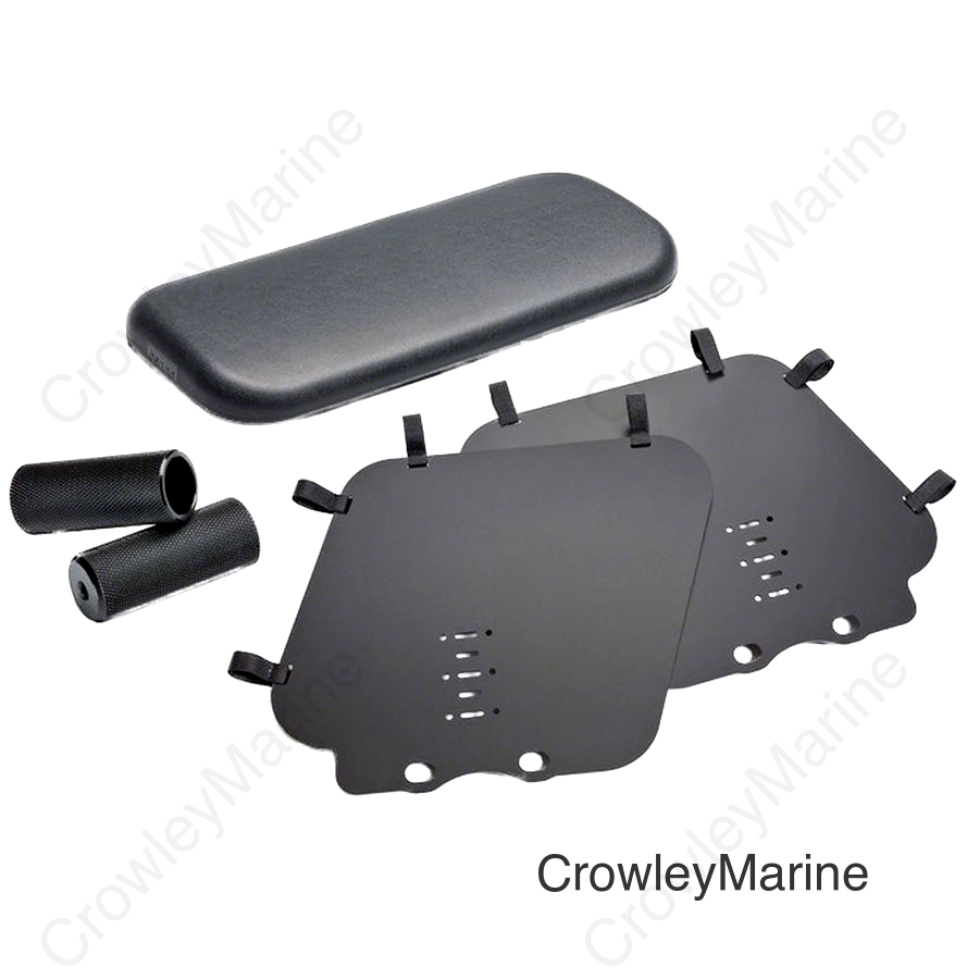 Benno RemiDemi Passenger Kit - Poly Wheel Guard