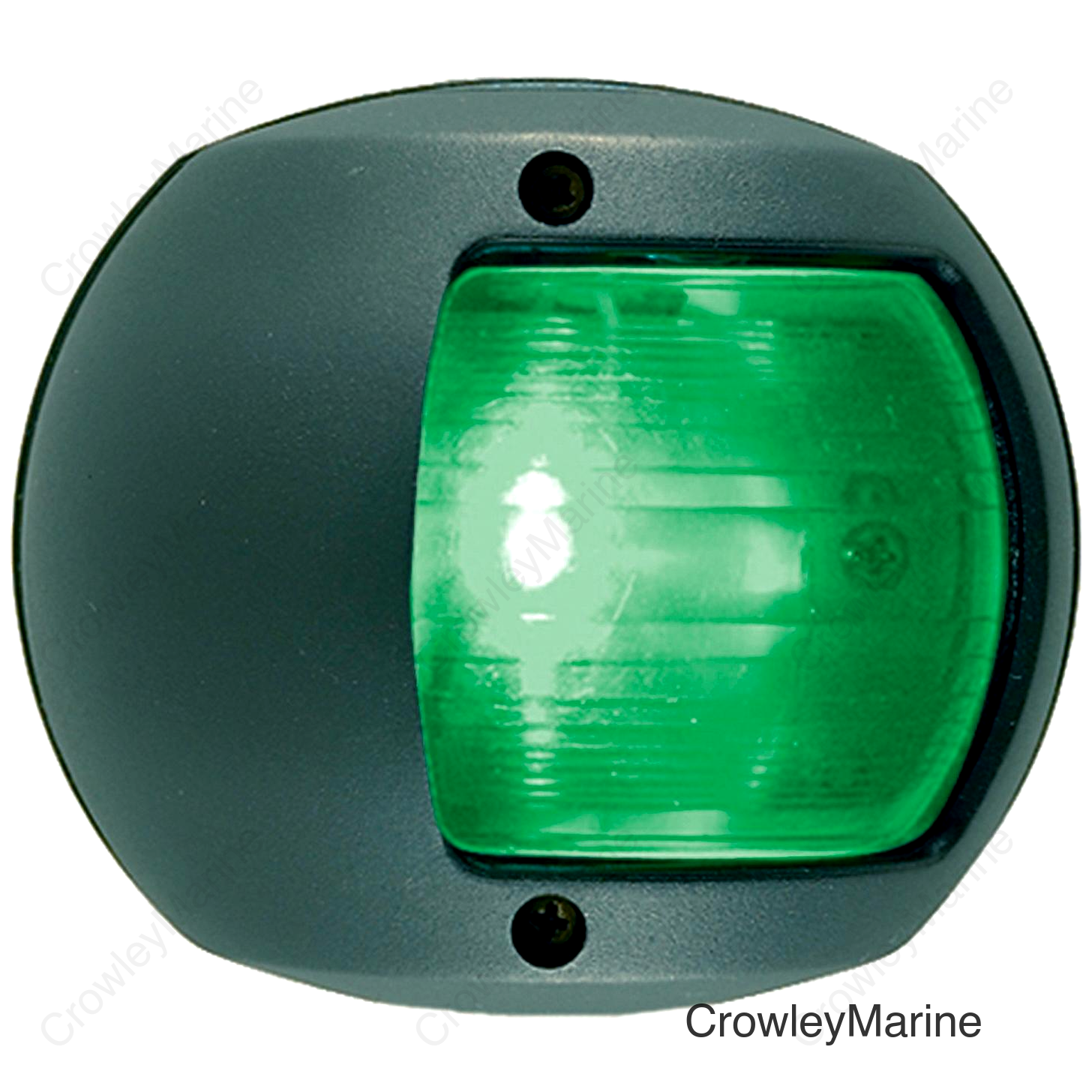 Perko 0170BSDDP1 Navigation Side Light, Green, 12V