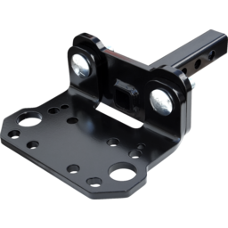 Tiger Tail™ Mount - Adjustable Receiver - 1-1/4" thumbnail-0