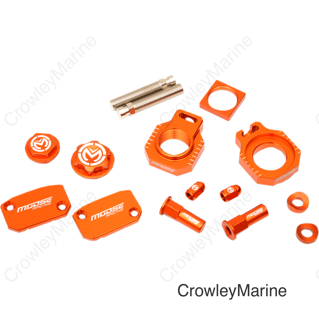 BLING PACK MOOSE KTM OR