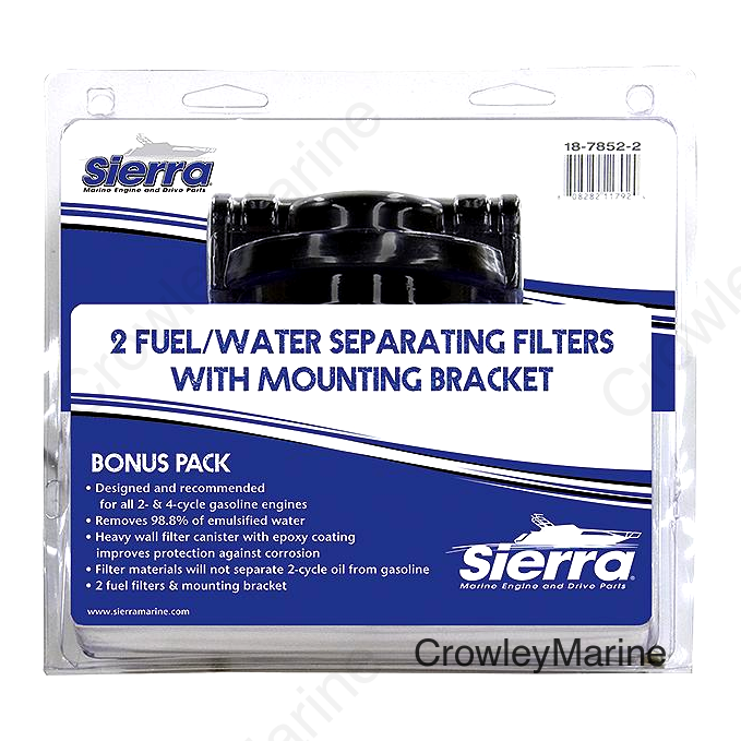 Fuel / Water Separator Bonus Pack