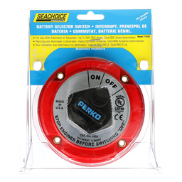 Seachoice Battery Select Switch, Disconnect Isolator Cutoff, 12 -50V thumbnail-4